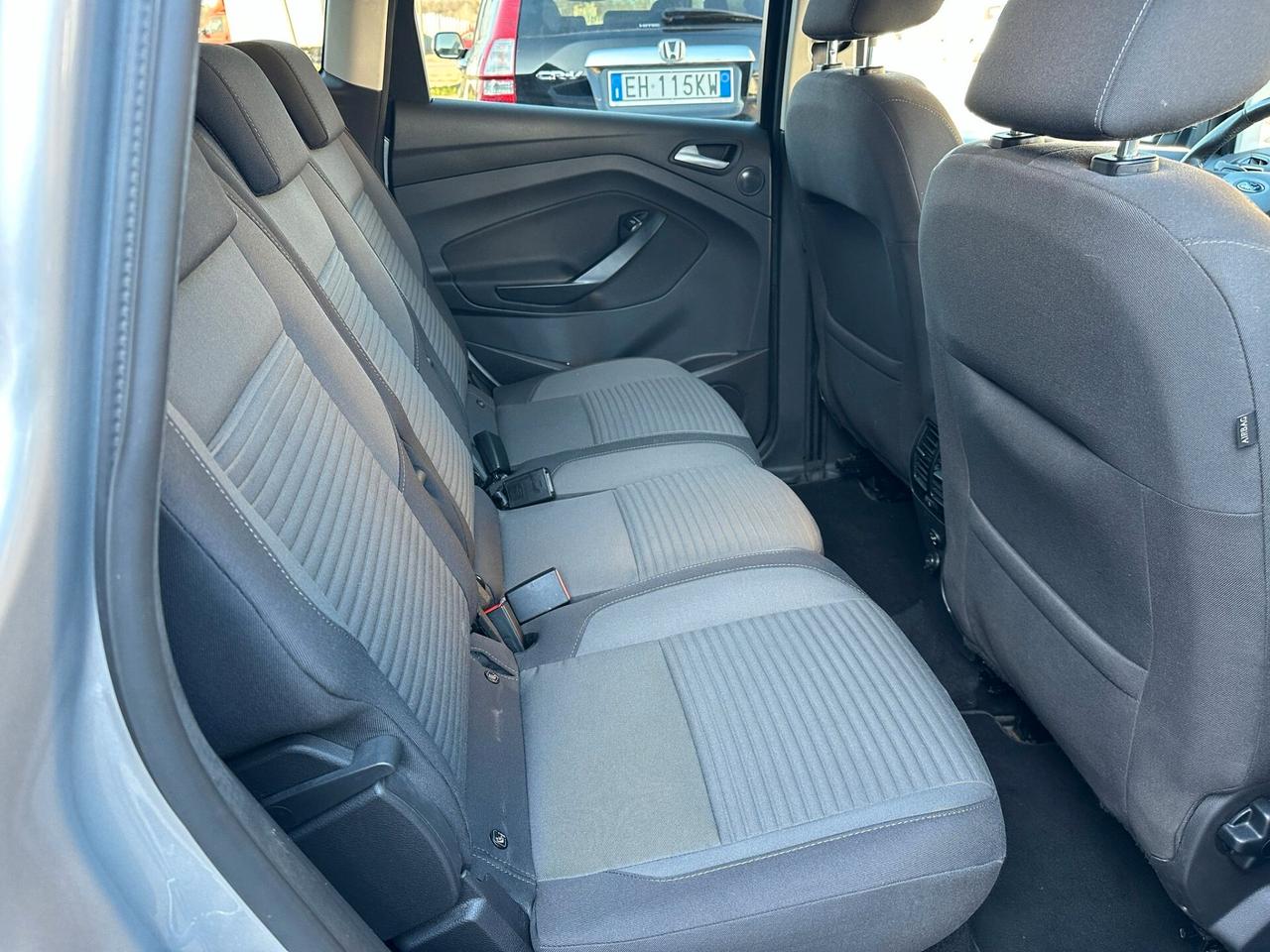 Ford C-Max 1.6 120CV GPL Titanium