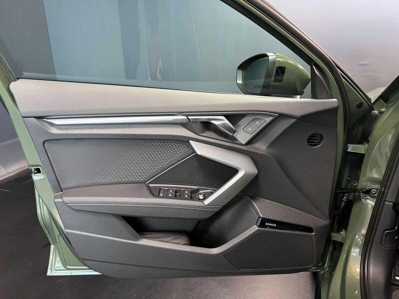 AUDI A3 4ª serie A3 SPB 35 TDI S tronic S line...