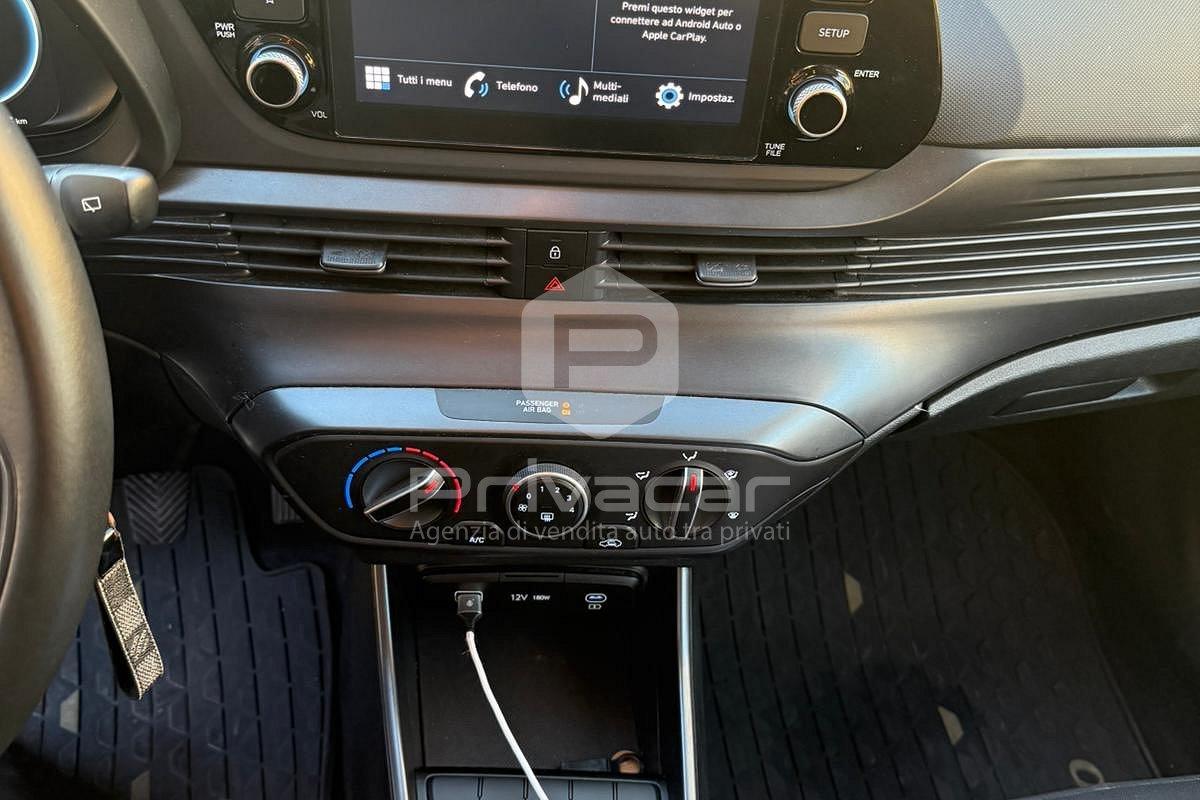 HYUNDAI i20 1.2 MPI GPL Connectline