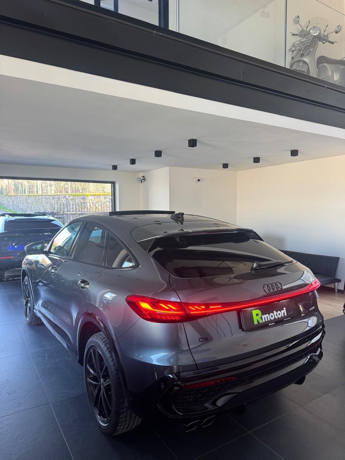 Audi Q5 40 TDI 204 CV quattro S tronic line