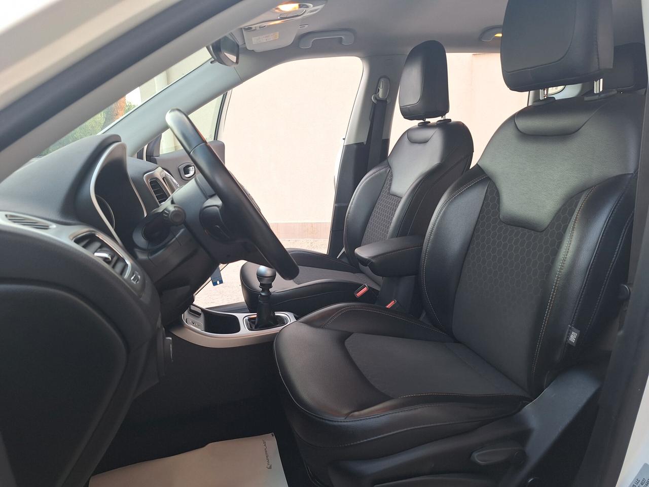 Jeep Compass 1.6 MJT NAVI CAMERA PELLE 2018