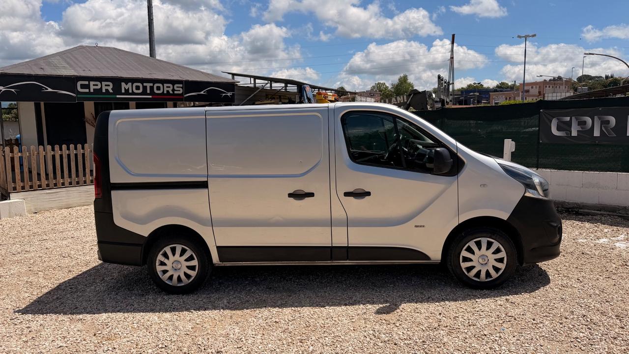 Opel Vivaro 27 1.6 CDTI PC-TN Furgone Edition