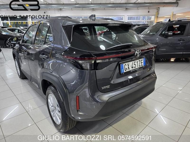 Toyota Yaris Cross 1.5H (116 CV) E-CVT Active