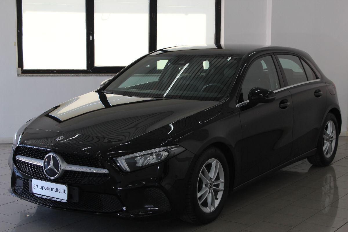 MERCEDES - Classe A - A 180 d Automatic Business