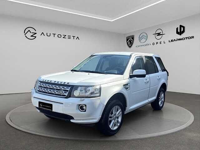 Land Rover Freelander 2.2 TD4 S.W. SE