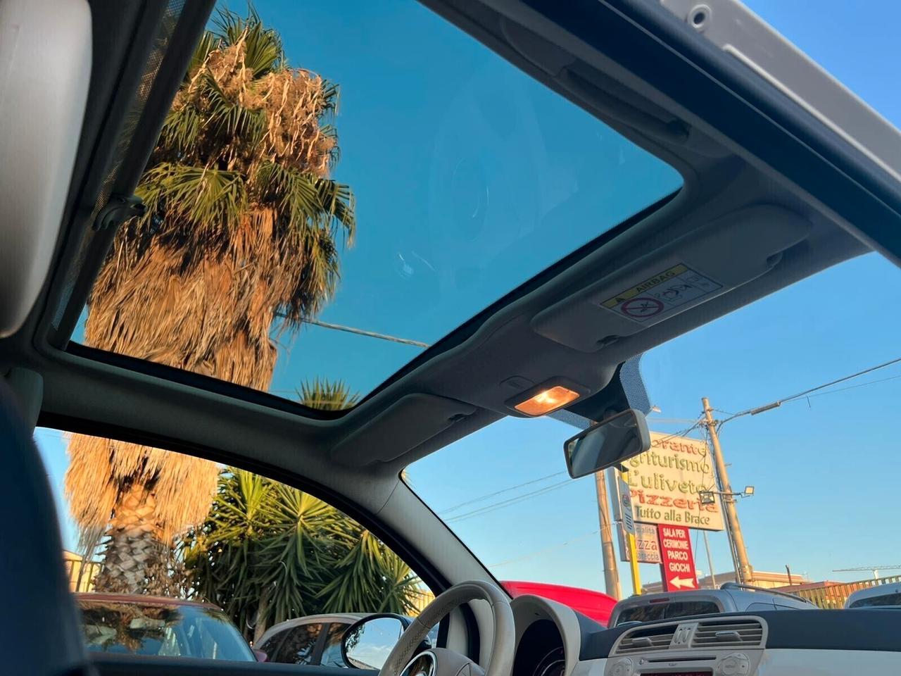 Fiat 500 1.2 Benz Full Optional KM 130000