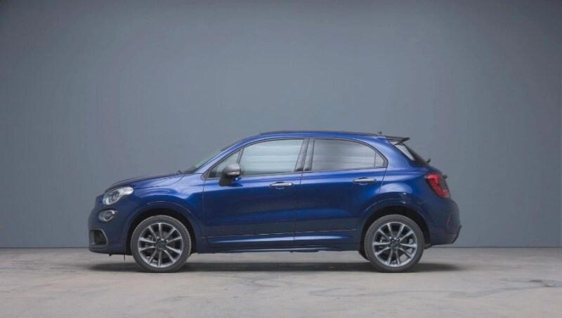 FIAT 500X 500X 1.5 T4 Hybrid 130 CV DCT Sport