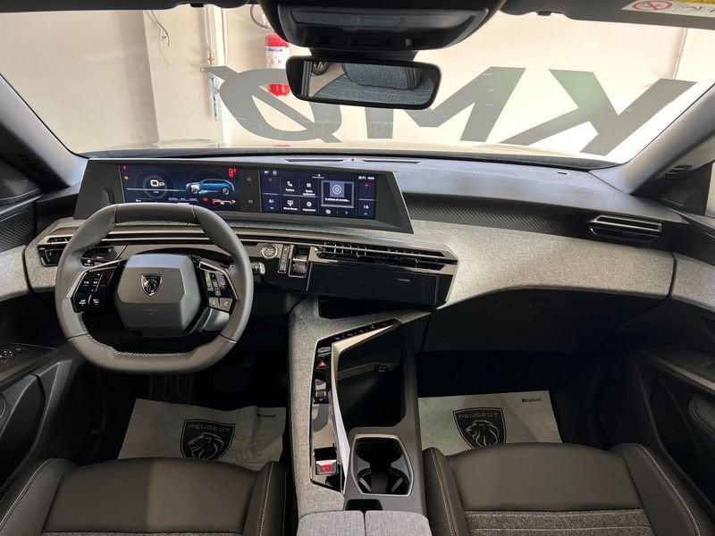 Peugeot 5008 5008 Hybrid 145 e-DCS6 Allure