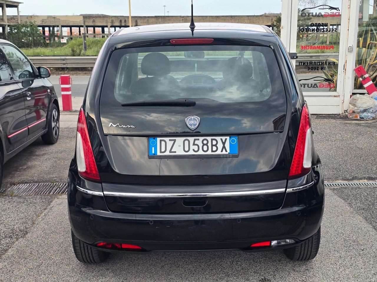 Lancia MUSA 1.4 Oro Plus Ecochic GPL