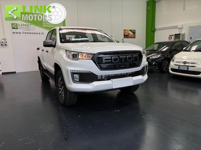 FOTON Tunland G7 Tunland G7 2.0 TDI Doppia Cabina 4WD