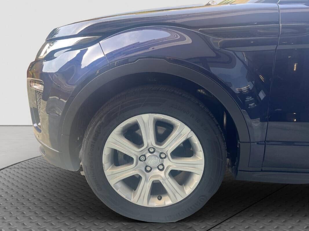Land Rover Evoque 2.0 td4 150cv HSE Dynamic 2018