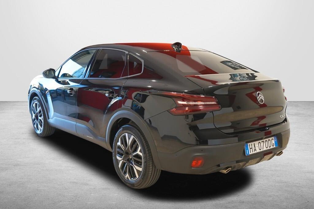 CITROEN C4 X NEW 1.2 PURETECH 130CV EAT8 SeS MAX ( FARI LED - COCKPIT - ADAPTIVE CRUISE - PELLE - NAVI - MIRROR - PDC - TELECAMERA POST. - CERCHI 18 )