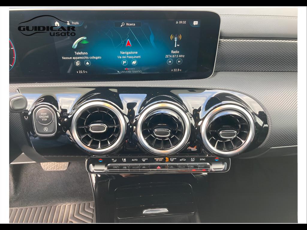 Mercedes-Benz CLA Coupe - C118 - CLA Coupe 180 d Sport auto