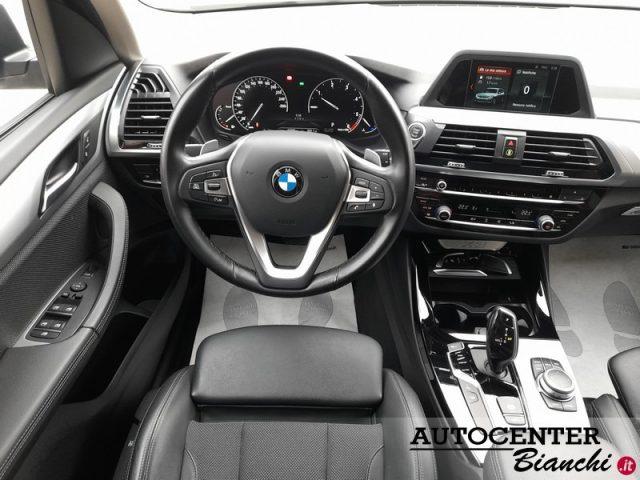 BMW X3 xDrive20d Business Advantage