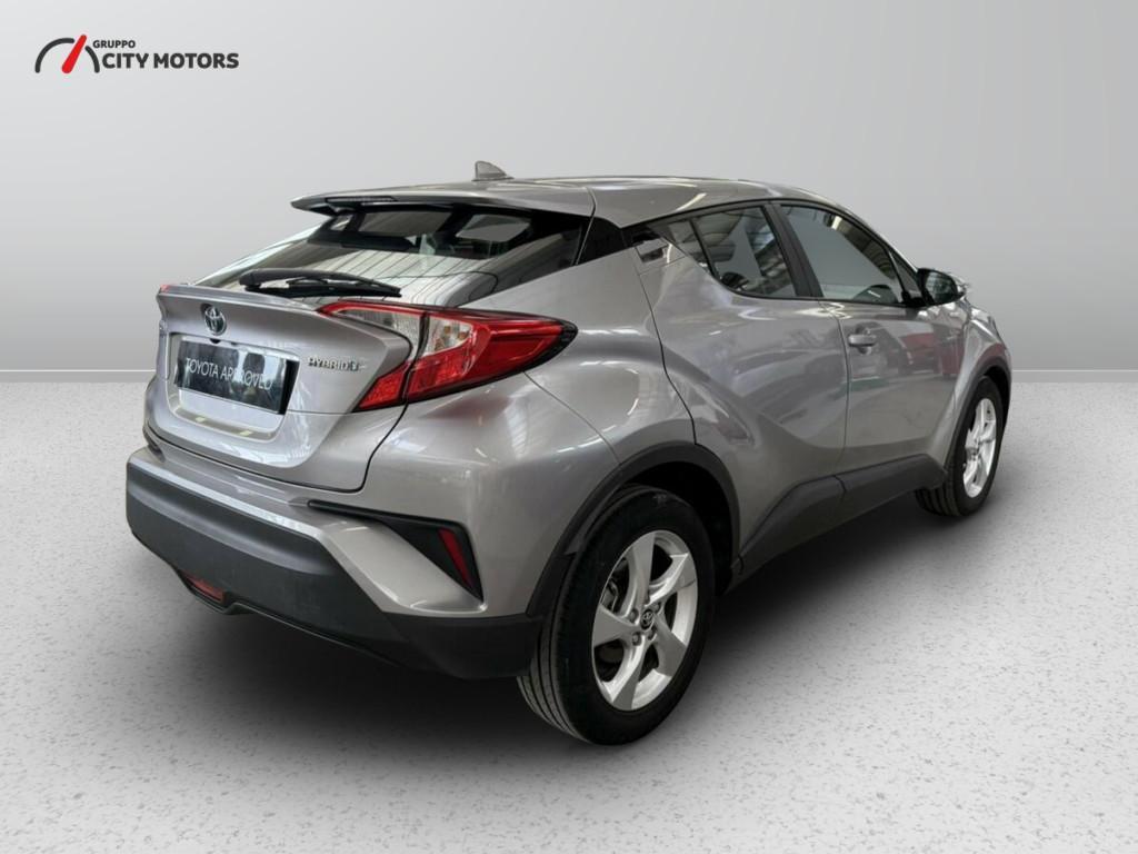 Toyota C-HR 5 Porte 1.8 Hybrid Active 2WD E-CVT