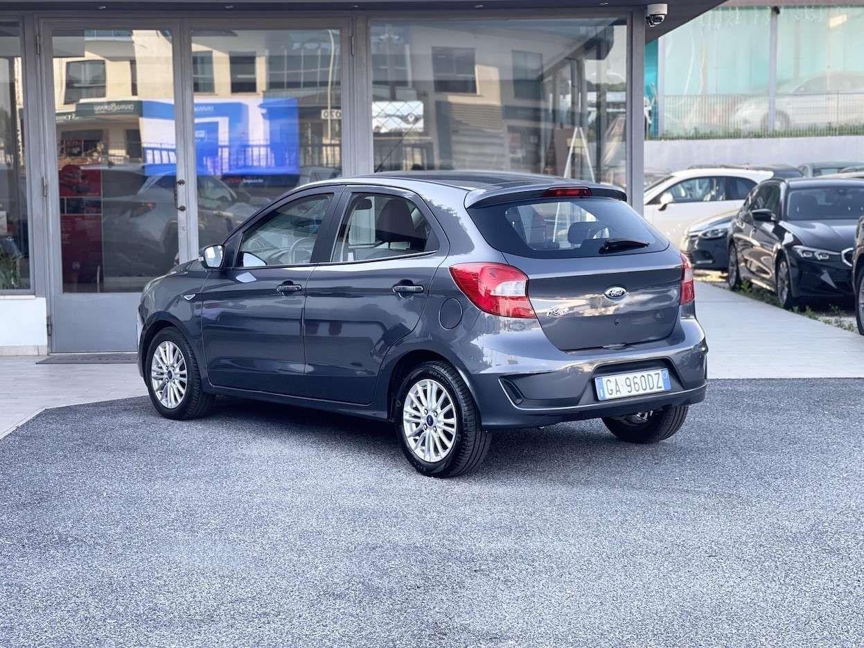 Ford Ka/Ka+ 1.2 Benzina 85CV E6 Neo - 2019