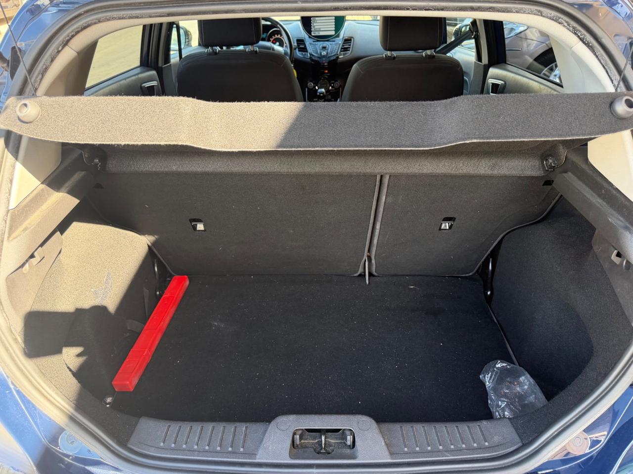 Ford FIESTA 1.4 GPL 2014 - TITANIUM