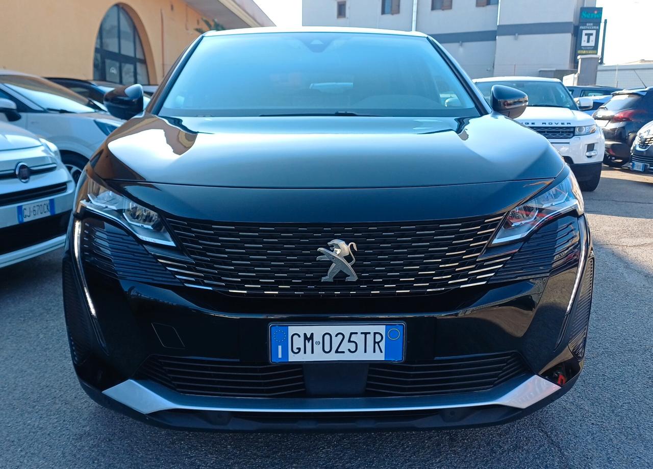 Peugeot 3008 HDi 130 S&S EAT8 Allure Pack 2023
