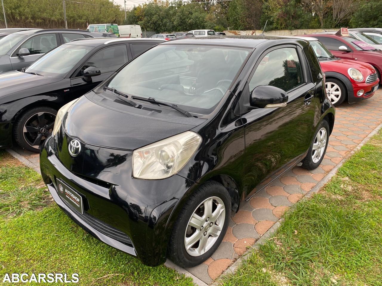 TOYOTA - iQ - 1.0 Multidrive Versione Lancio - NEO