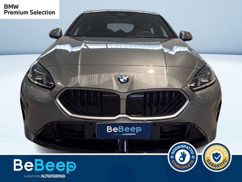 BMW Serie 1 118D MSPORT AUTO