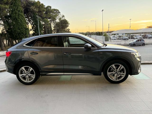AUDI Q3 SPB SPORTBACK 35 TDI S tronic S line edition