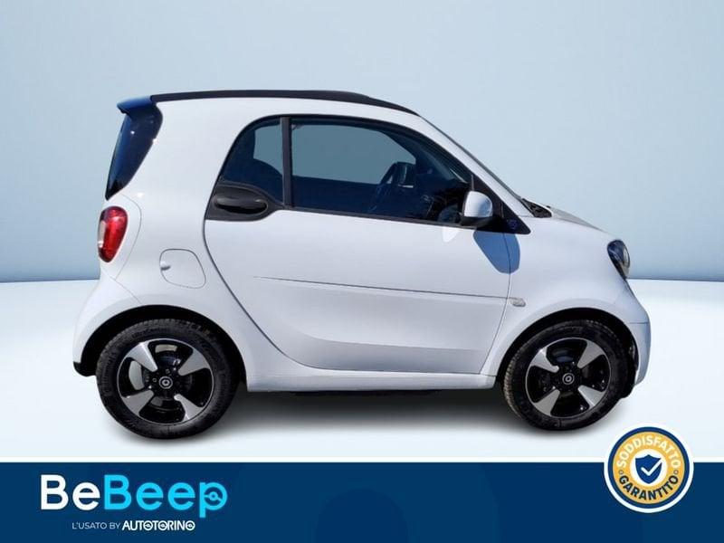 smart fortwo EQ PASSION 22KW