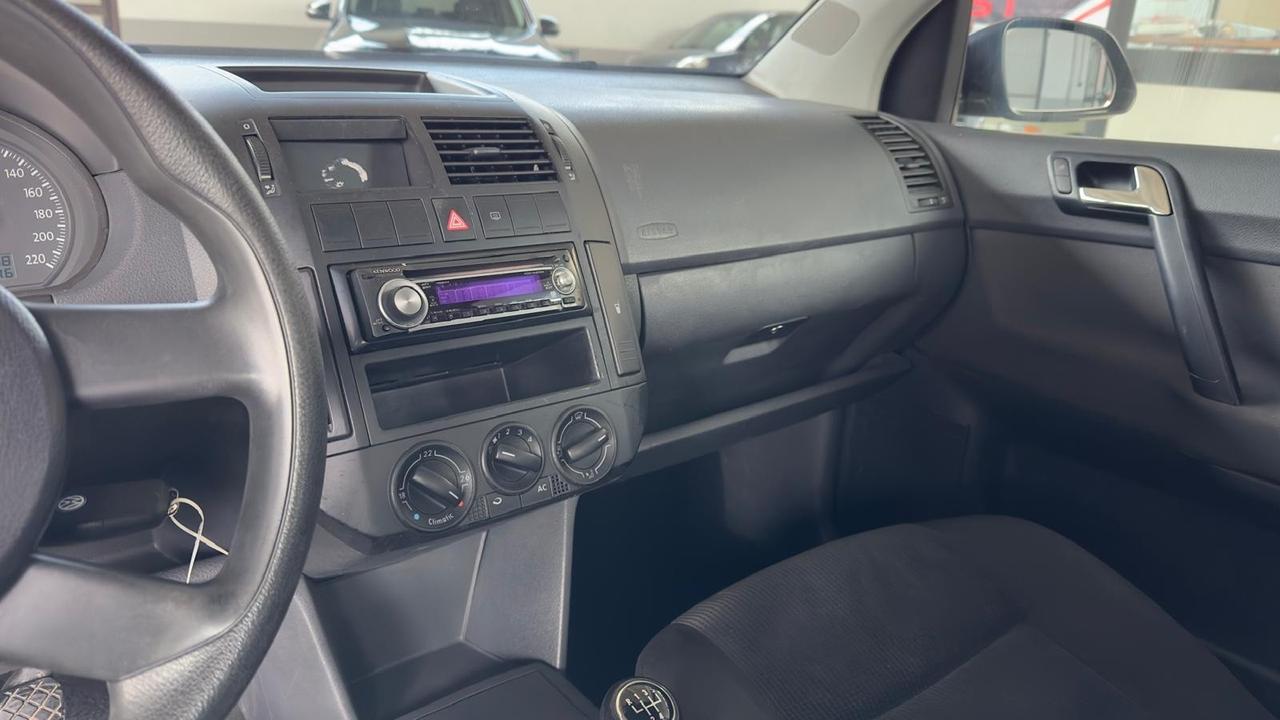 Volkswagen Polo 1.4/69CV TDI 5p. Trendline