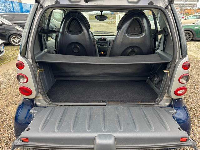 SMART ForTwo 700 coupé pure (45 kW)