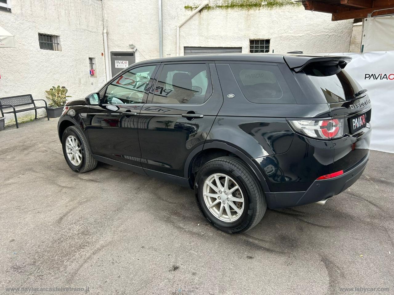 LAND ROVER Discovery Sport 2.2 TD4 HSE Luxury