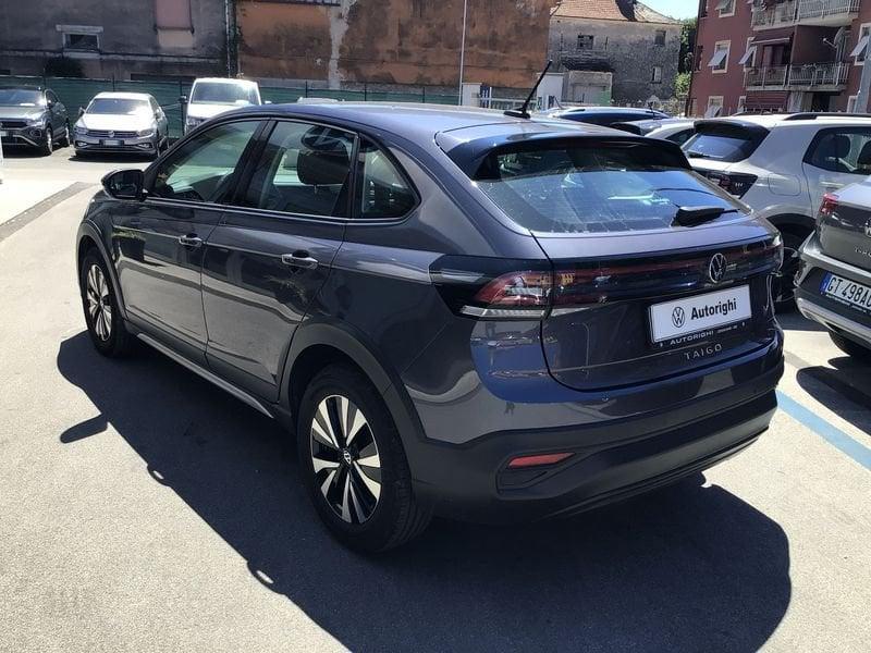Volkswagen Taigo 1.0 TSI 70kW Life