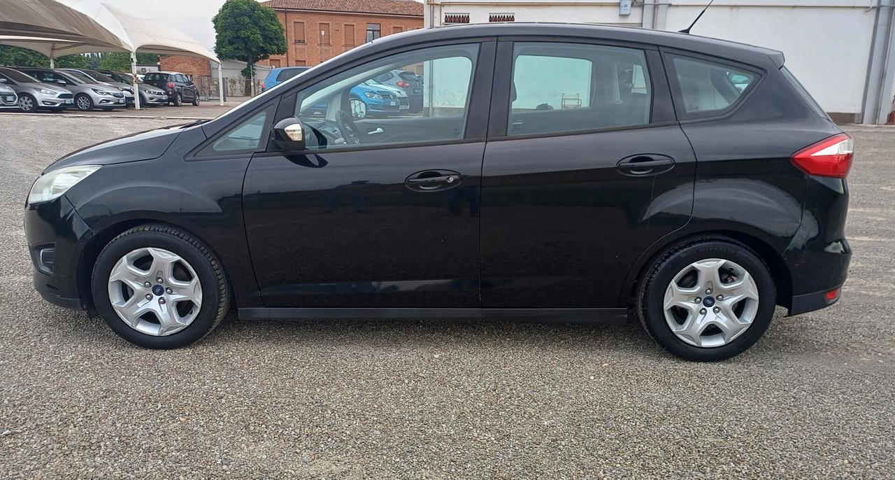 Ford C-Max C-Max7 1.6 TDCi 95CV Titanium