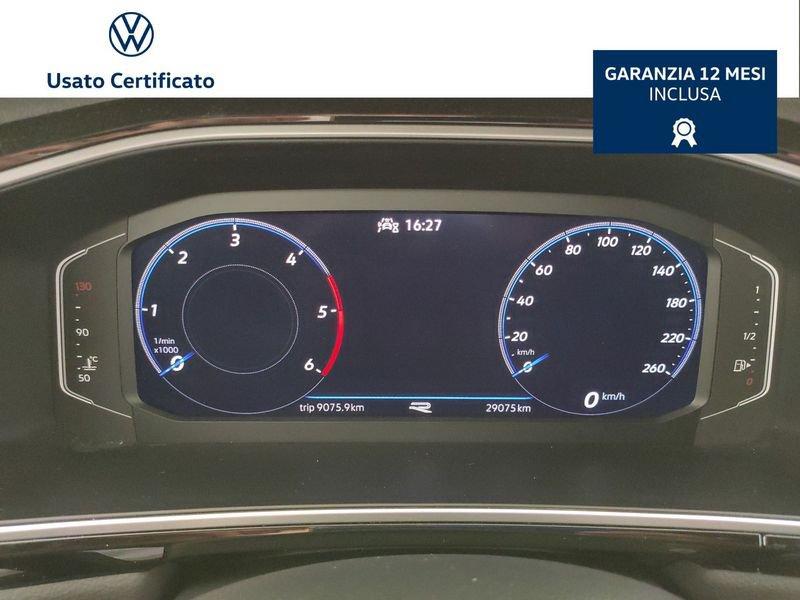 Volkswagen T-Roc 2.0 tdi R-Line 115cv