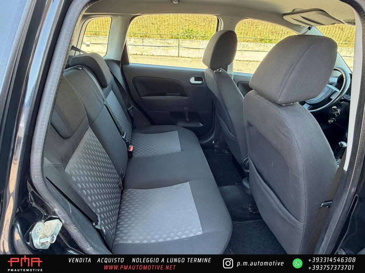 Ford Fiesta 1.4 TDCi 5p. Ghia AUTOMATICA