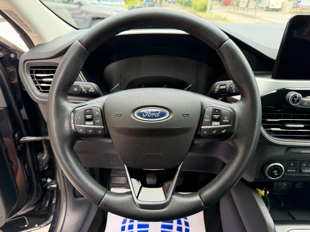 FORD - Kuga - 1.5 TDCI 120 CV S&S 2WD Titan. Bus. #UNICOPROPRIETARIO