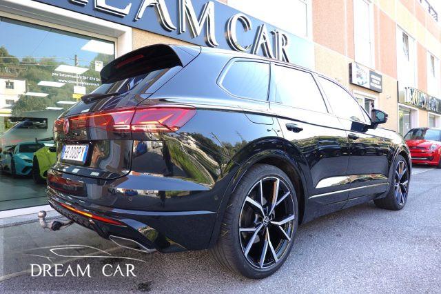 VOLKSWAGEN Touareg 3.0 V6 TDI SCR R-Line CERCHI DA 22"-GANCIO TRAINO