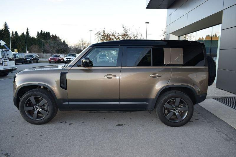 Land Rover Defender Defender 110 2.0 SD4 240CV AWD Auto HSE