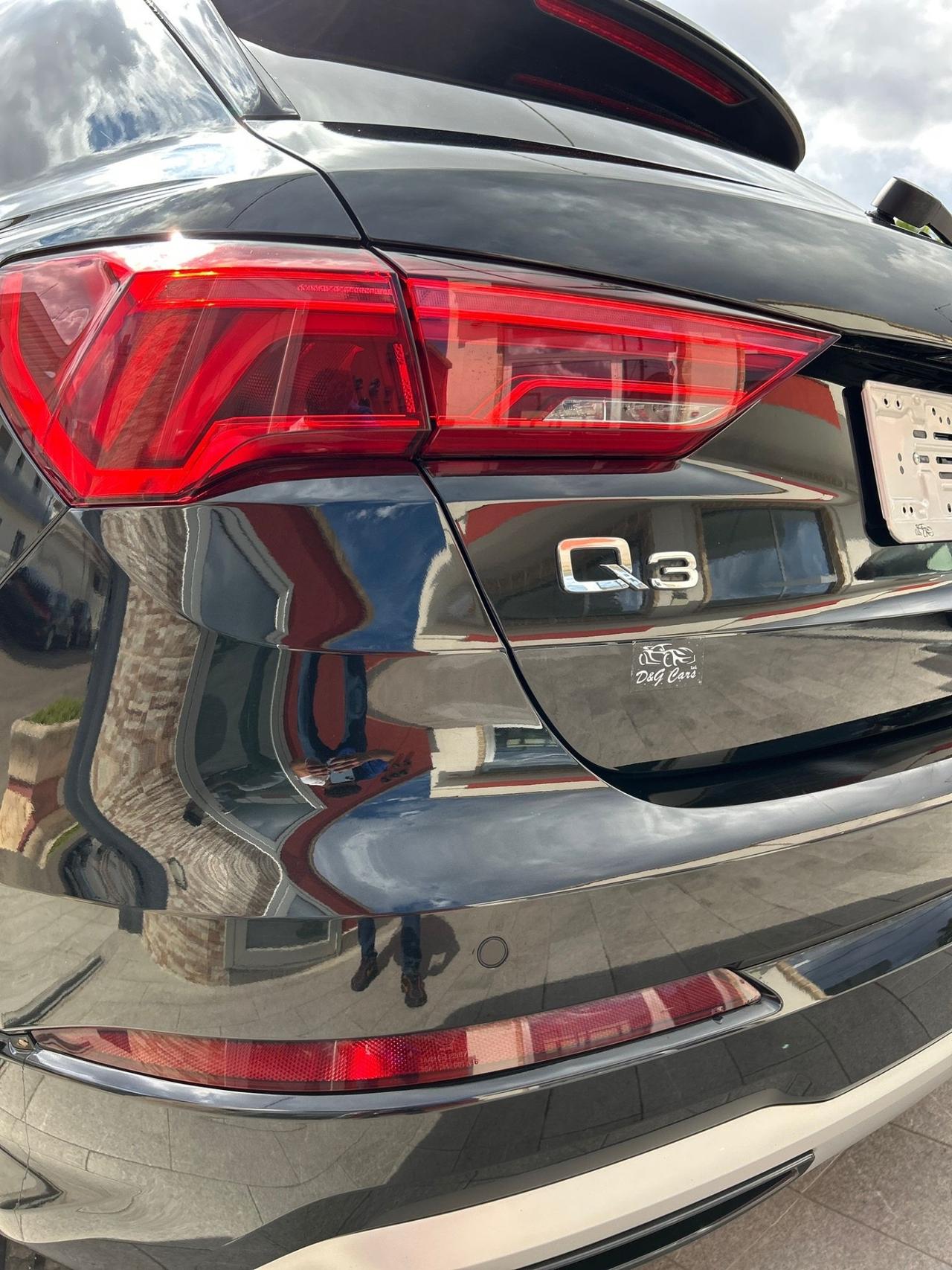 Audi Q3 35 TDI S tronic Business Advanced-Mod.2020
