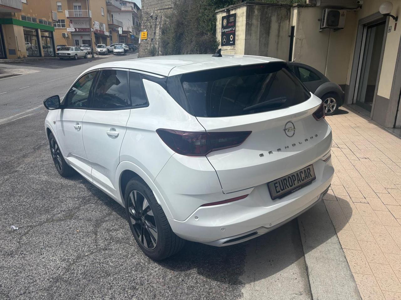 Opel Grandland 1.2 Turbo 12V 130 CV aut. Business Elegance