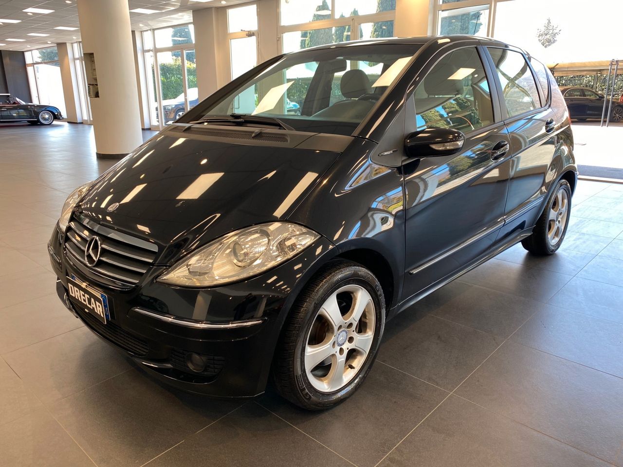 Mercedes-benz A 160 A 160 CDI Avantgarde OK NEOPATENTATI