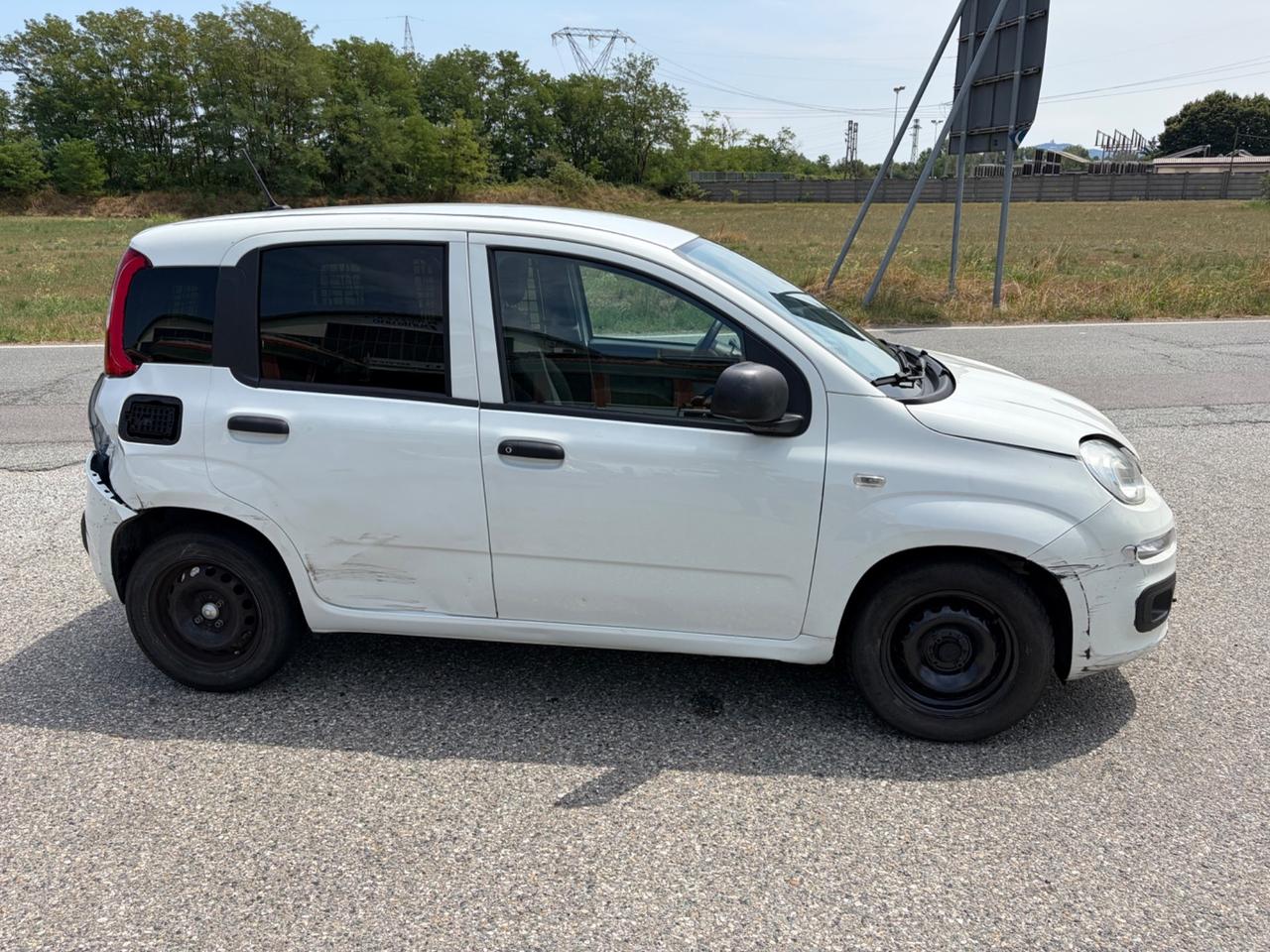 Fiat Panda 1.0 GSE S&S Hybrid Pop Van 2 posti