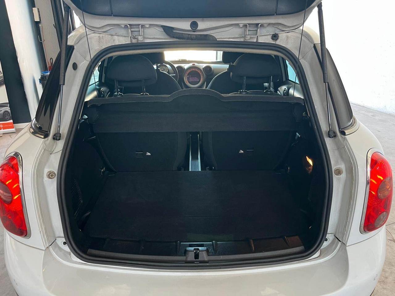 Mini One D Countryman 1.6 DIESEL NEOPATENTATI