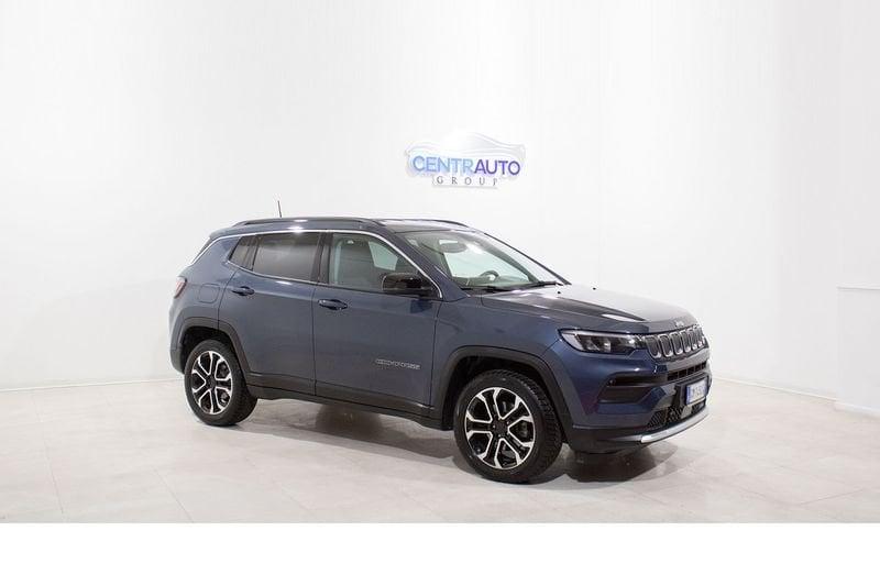 Jeep Compass Compass 1.6 mjt Limited 2wd 130cv N1