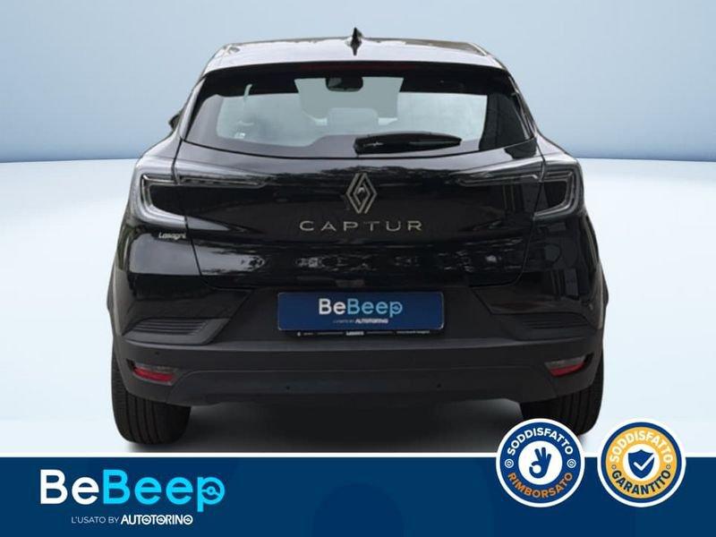 Renault Captur 1.0 TCE EVOLUTION 90CV