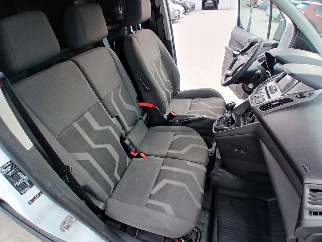 Ford Transit Connect FRIGO COIBENTATO