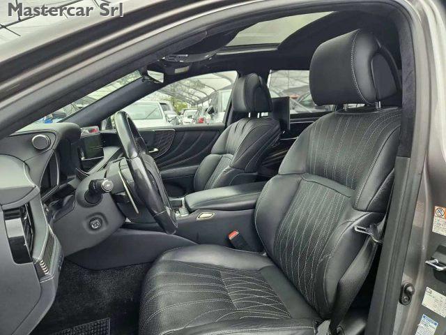 LEXUS LS 500 LS V 500h 3.5 Luxury auto AWD - GJ333VP