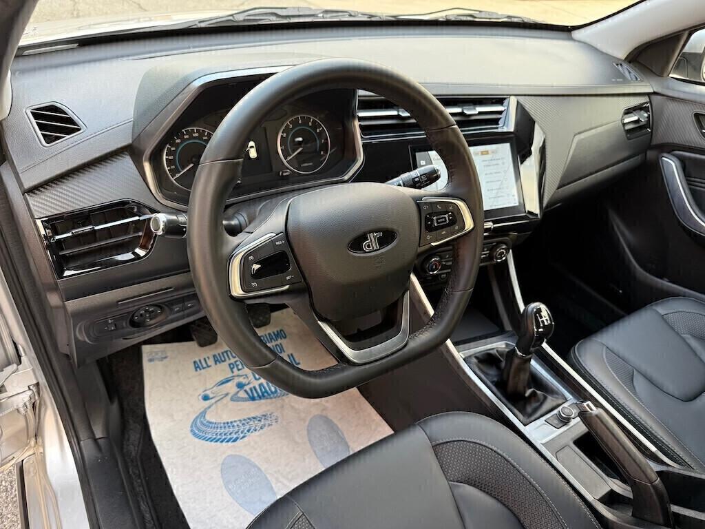 Dr 3.0 1.5 Bi-Fuel GPL 10200 KM