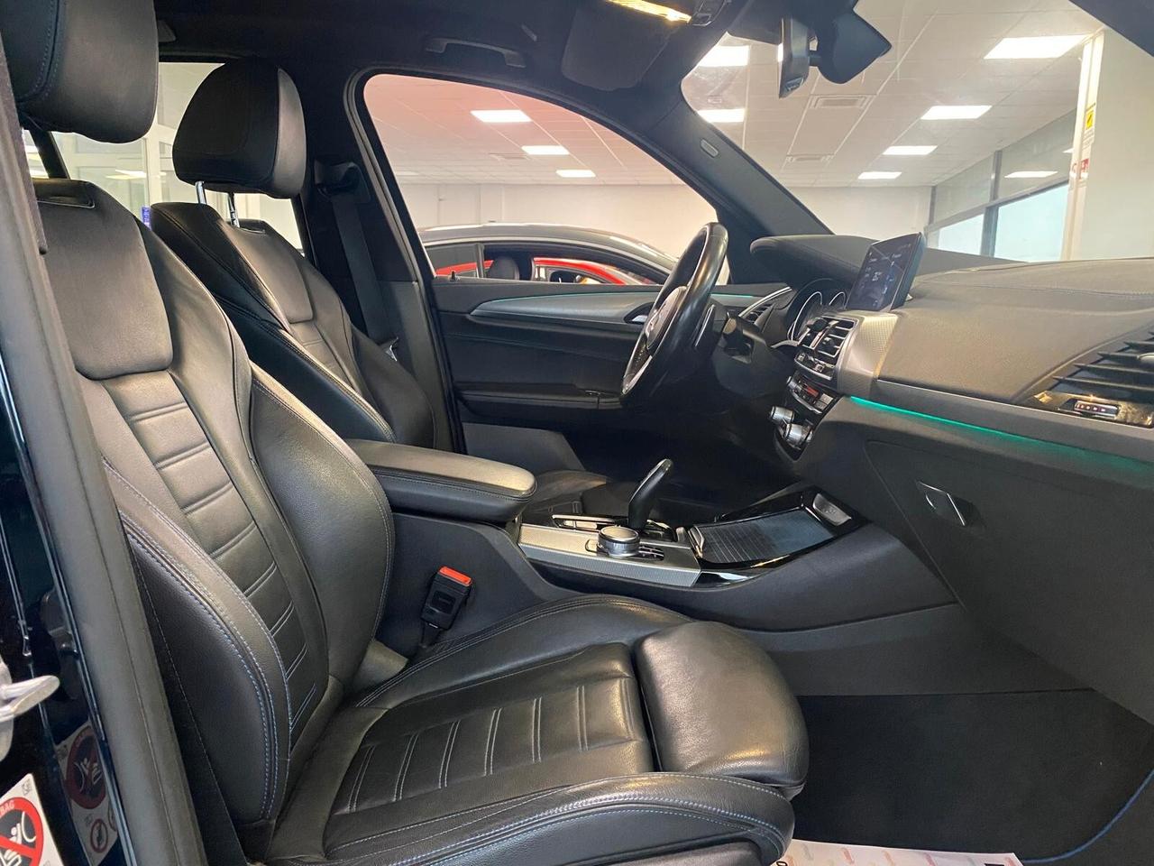 Bmw X3 xDrive30d Msport 265cv auto *VIRTUAL COCKPIT*