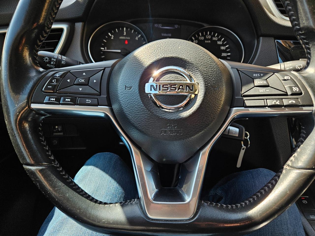 NISSAN QASHQAI 1500 DCI 110CV CHILOMETRI CERTIFICA