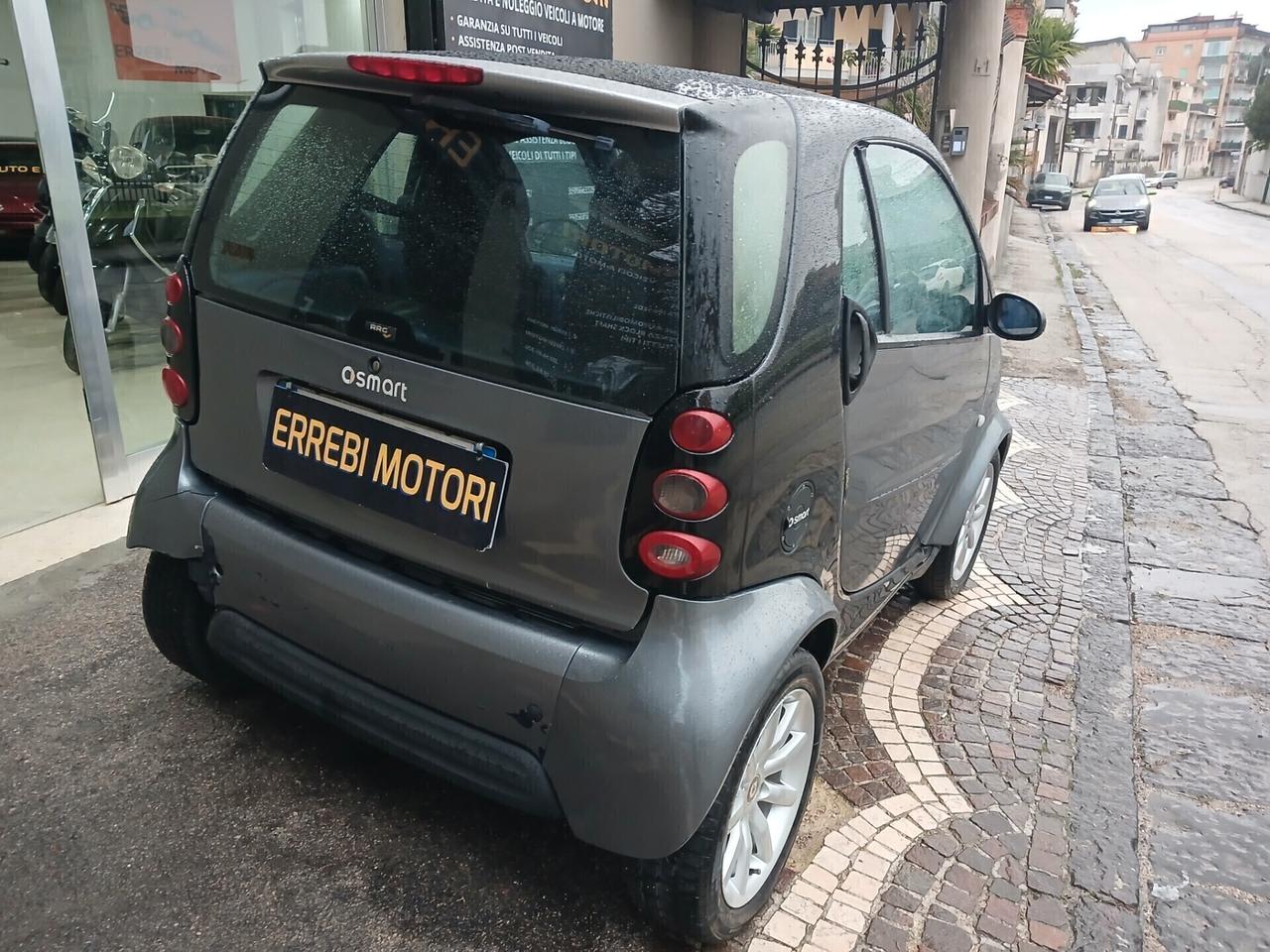 Smart ForTwo D'EPOCA
