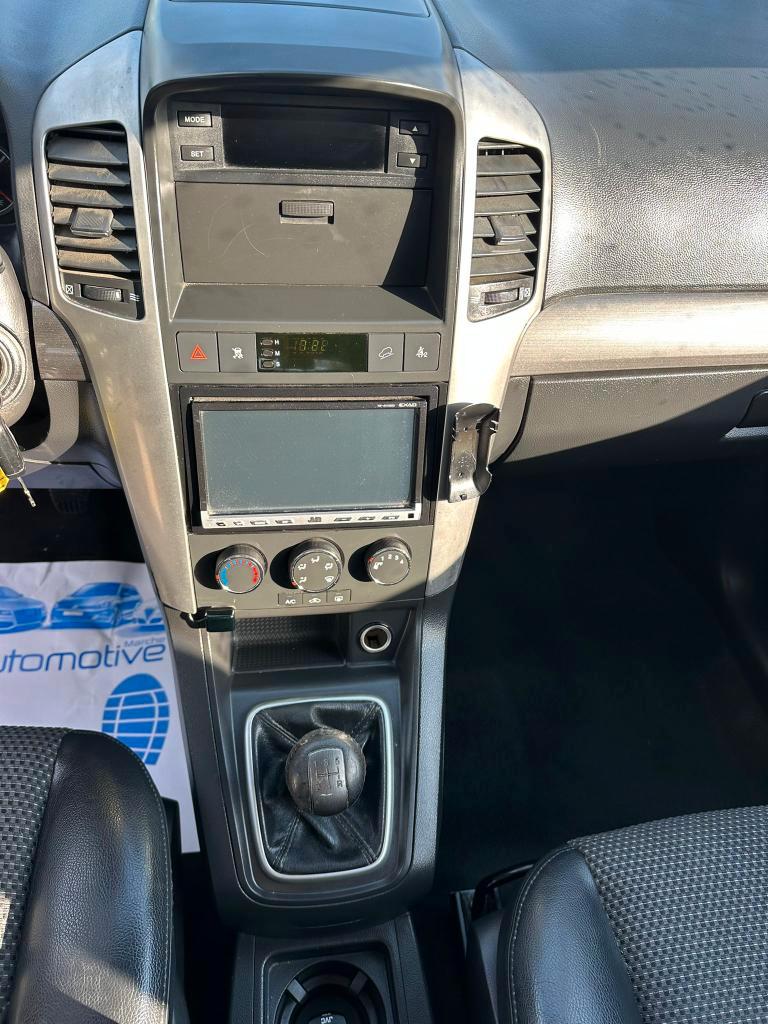 Chevrolet Captiva 2.0 TD 4X4 7 POSTI